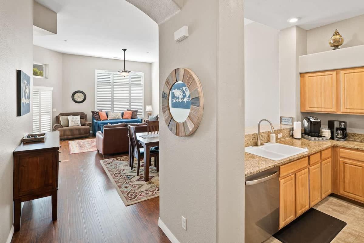 Family Friendly Sedona Townhome In Golf Community Dış mekan fotoğraf